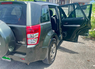 2015 Suzuki Grand Vitara