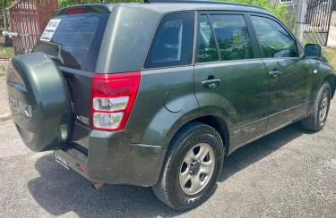 2015 Suzuki Grand Vitara