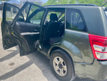 2015 Suzuki Grand Vitara