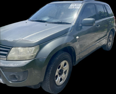 2015 Suzuki Grand Vitara