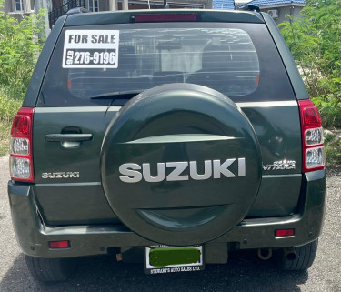 2015 Suzuki Grand Vitara Vans & SUVs Ocho Rios