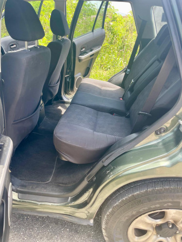 2015 Suzuki Grand Vitara