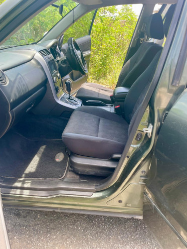 2015 Suzuki Grand Vitara