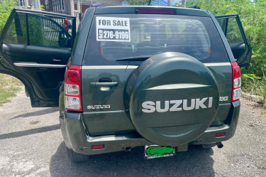 2015 Suzuki Grand Vitara