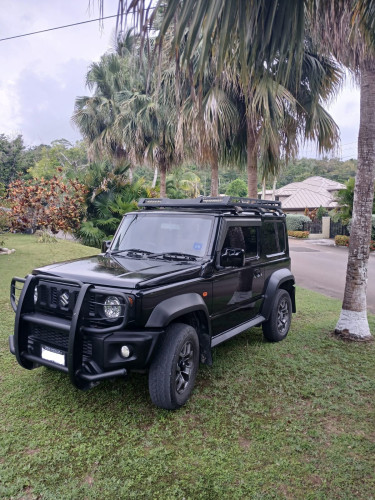 2021 Suzuki Jimny GLX