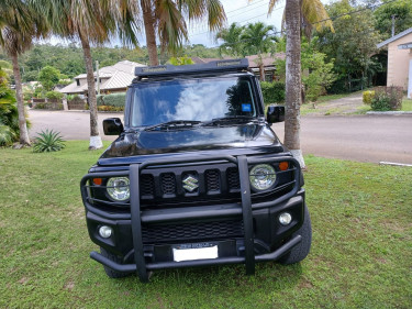 2021 Suzuki Jimny GLX