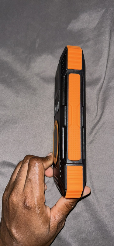Solar PowerBank