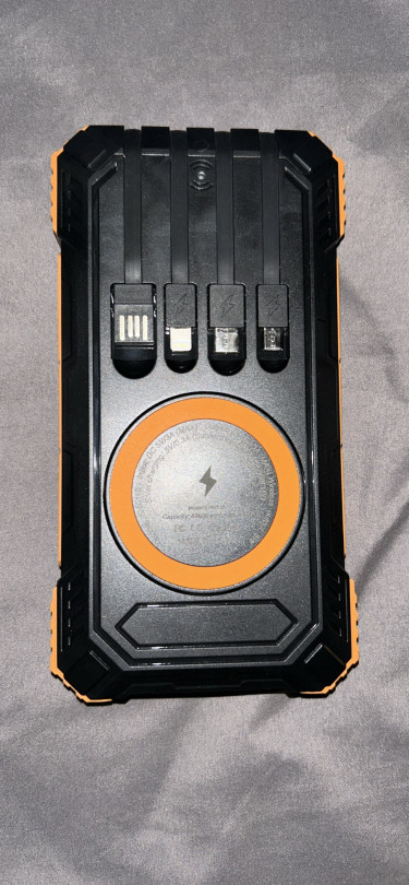 Solar PowerBank