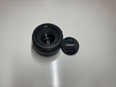 Canon T7i DSLR Bundle + 3 Lenses - MINT