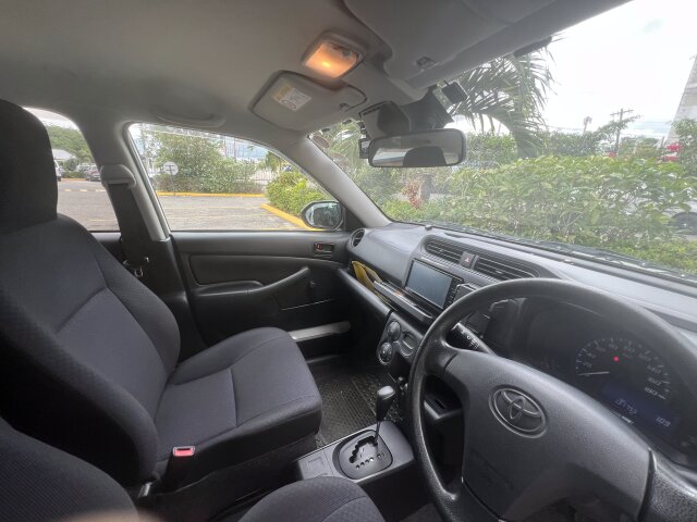 2021 TOYOTA PROBOX HYBRID