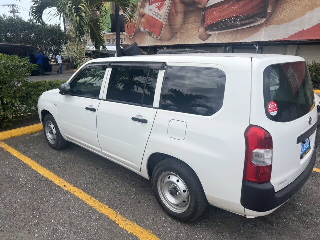 2021 TOYOTA PROBOX HYBRID