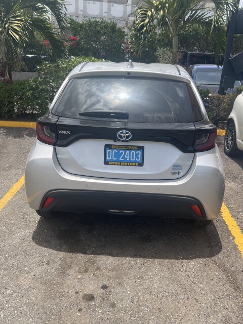 2021 TOYOTA YARIS HYBRID Cars Kingston
