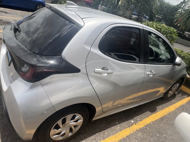 2021 TOYOTA YARIS HYBRID