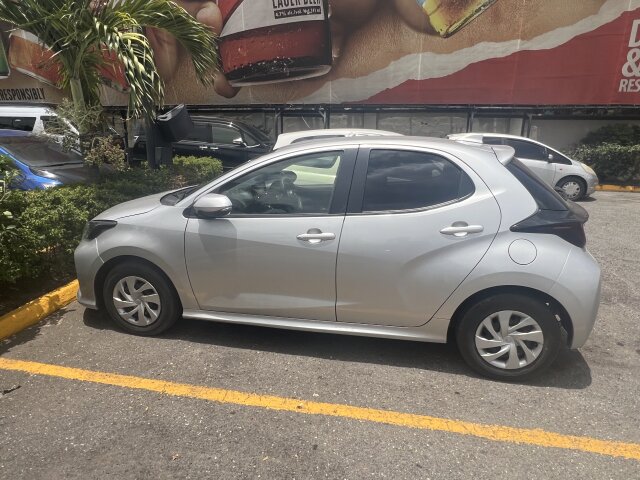 2021 TOYOTA YARIS HYBRID