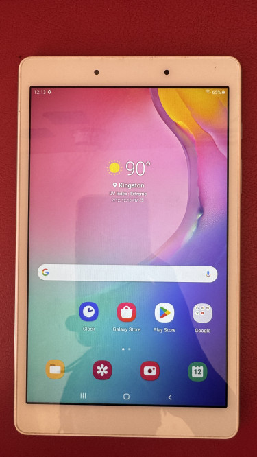 8” Samsung Galaxy Tab A Tablets Kingston
