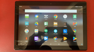 10.1” Lenovo Tablet