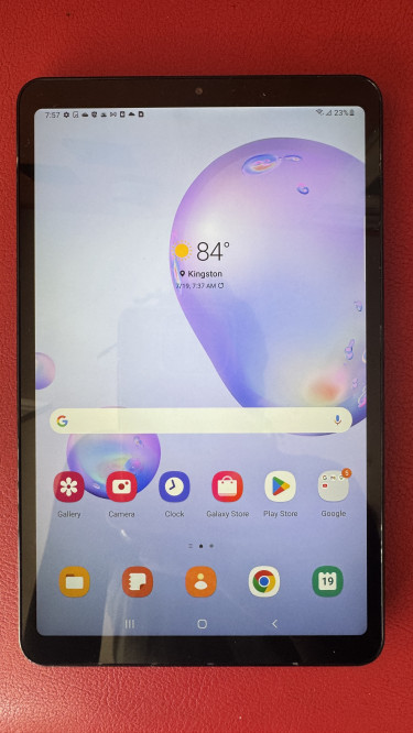8.4” Samsung Galaxy Tab A Tablets Kingston 