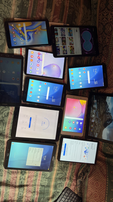 8.4” Samsung Galaxy Tab A