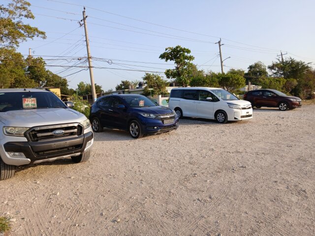 2017 Ford Wildtrak
