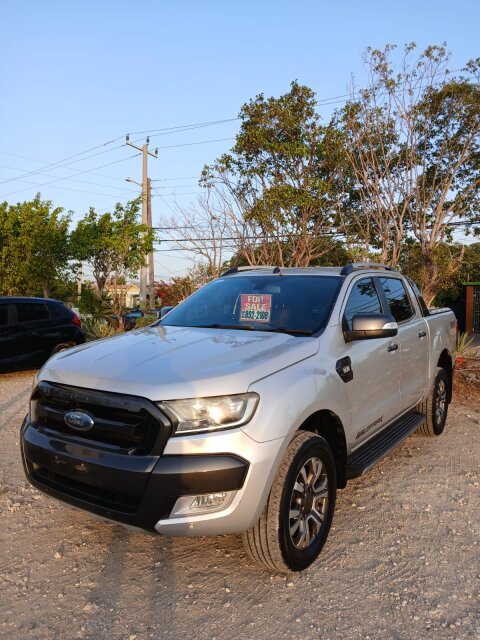 2017 Ford Wildtrak Vans & SUVs Portmore Passageforth