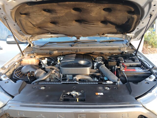 2017 Ford Wildtrak