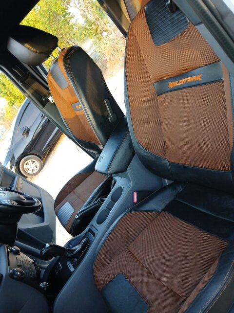 2017 Ford Wildtrak