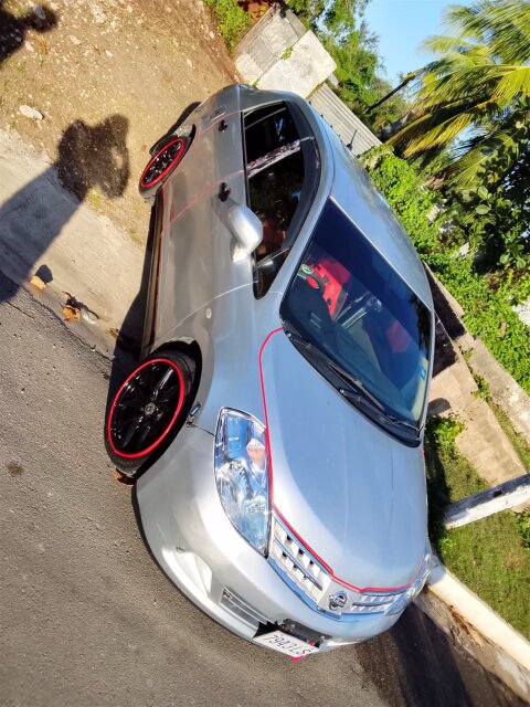 2009 Nissan Tiida 550k Excellent Condition