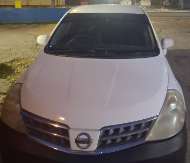 2010 Nissan Tiida  Cars Rio Nuevo