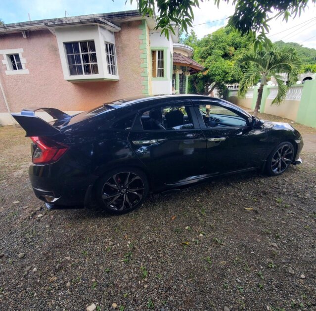 2020 Honda Civic LHD Cars St. Andrew