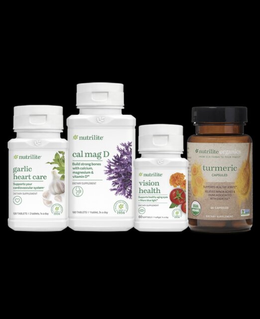 Healthy Aging Solution Pills Mandeville
