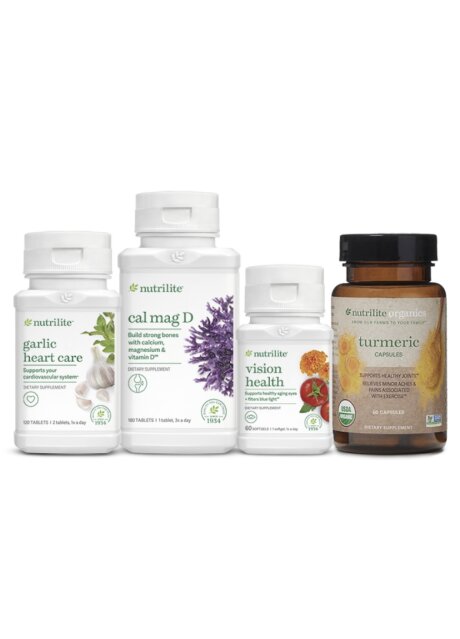 Healthy Aging Solution