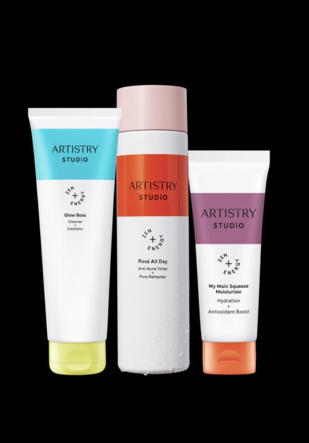Artistry Studio Glow-up Solution Bundle Skin Care Mandeville