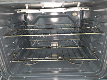 Electric Whirlpool Stove 