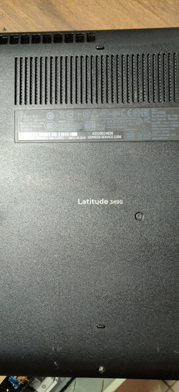 DELL I5 8th GEN LAPTOP