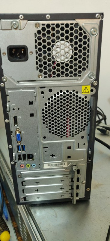 LENOVO DESKTOP COMPUTER