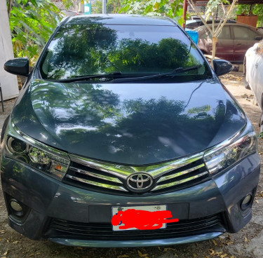 2014 Corolla Altis  Cars Barbican 