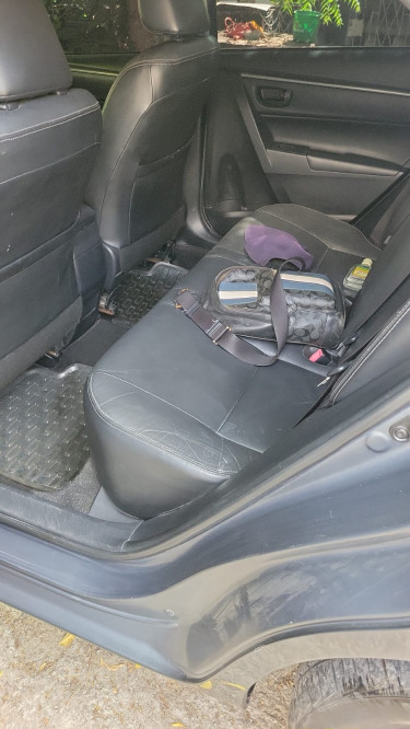 2014 Corolla Altis 