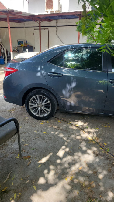 2014 Corolla Altis 