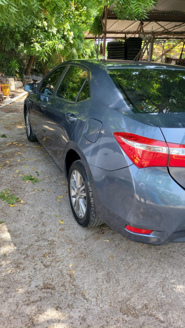 2014 Corolla Altis 