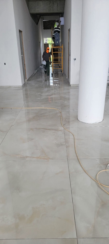 Tiler, Compound Worker, Painter , Packing Pits 