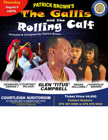  Entertainment Courtleigh Auditorium