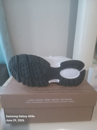 Dr Scholls Leather Sneakers 