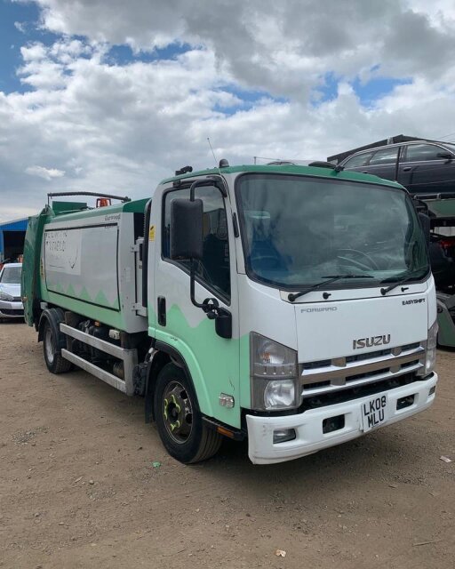 Truck Driver Wanted For 7500kg Compactor Truck Full Time Jobs Portmore - Mandeville