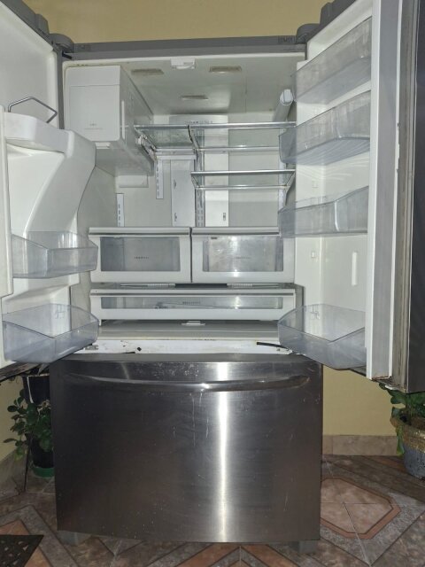 Stainless Steel Refrigerator Refrigerators Hope Pastures