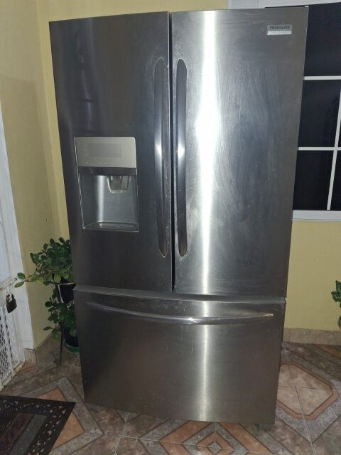 Stainless Steel Refrigerator