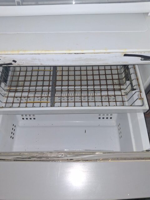 Stainless Steel Refrigerator