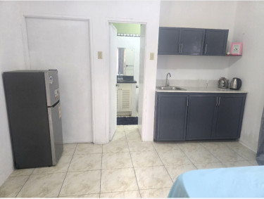 Charming Unfurnished 1 Bedroom Studio in Portmore Houses Greater Portmore 