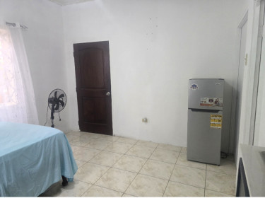 Charming Unfurnished 1 Bedroom Studio in Portmore