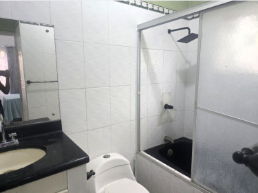 Charming Unfurnished 1 Bedroom Studio in Portmore