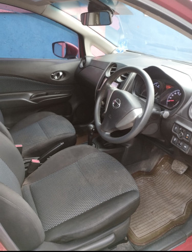 2016 Nissan Note